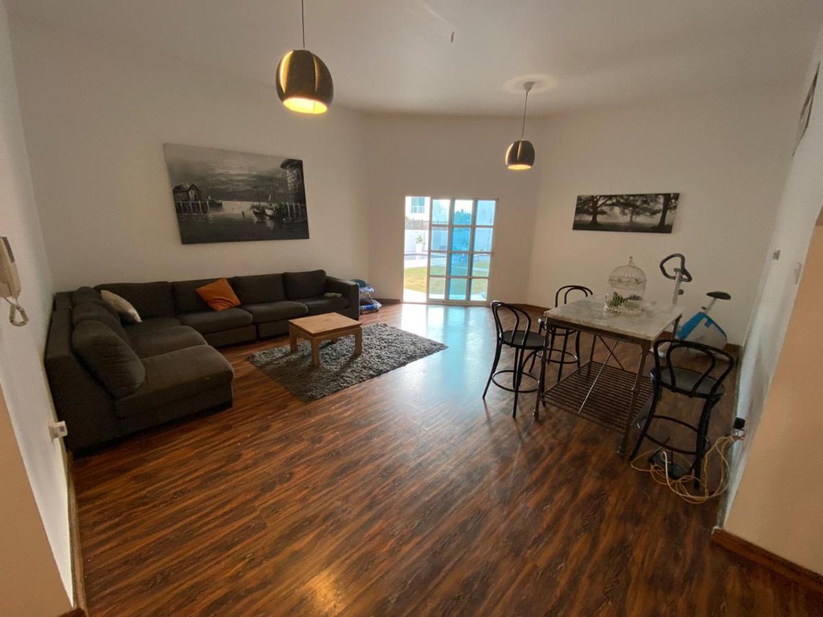 Comfortable Private Rooms In Compound Housing Dubai Ngoại thất bức ảnh