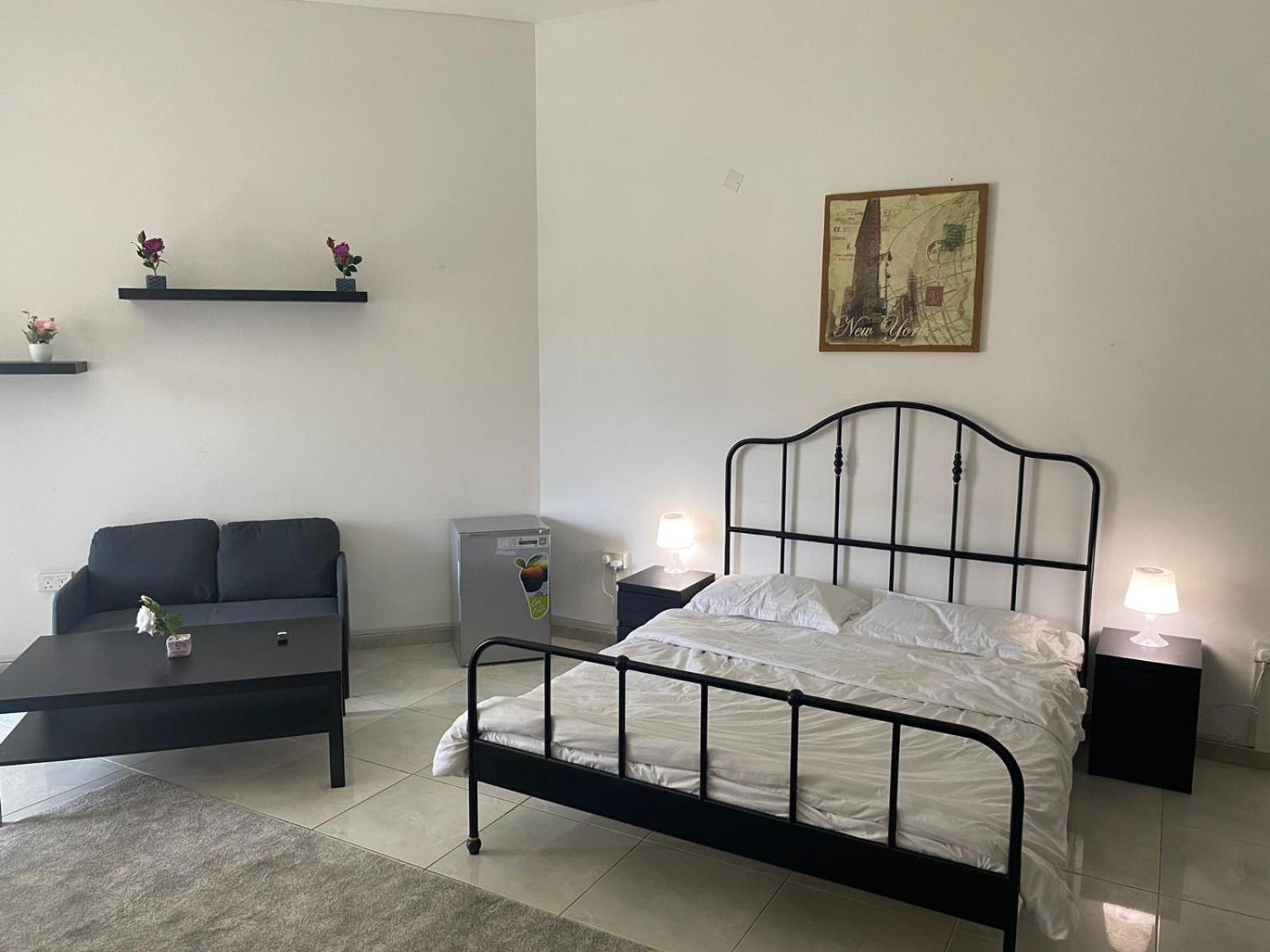 Comfortable Private Rooms In Compound Housing Dubai Ngoại thất bức ảnh