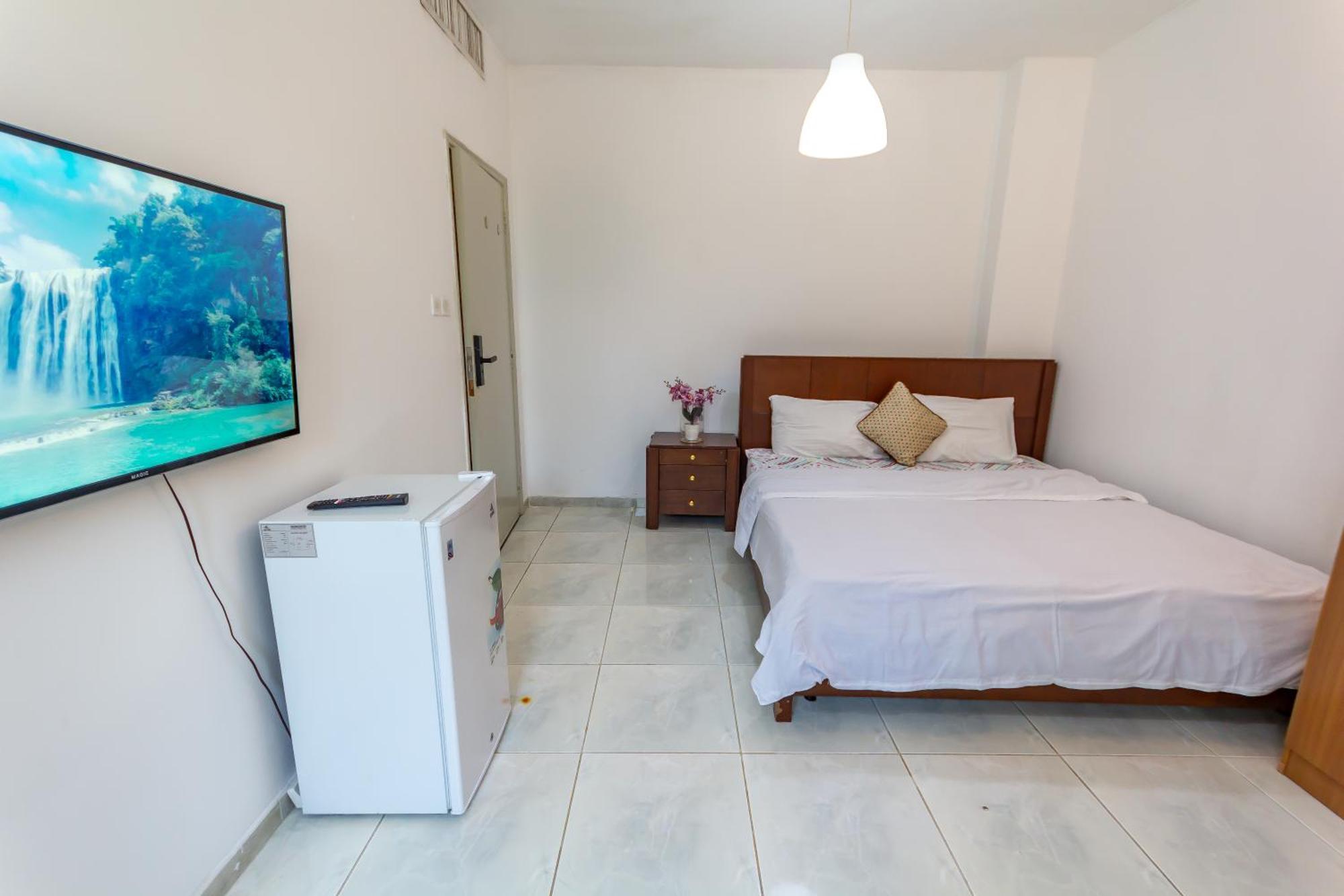 Comfortable Private Rooms In Compound Housing Dubai Ngoại thất bức ảnh